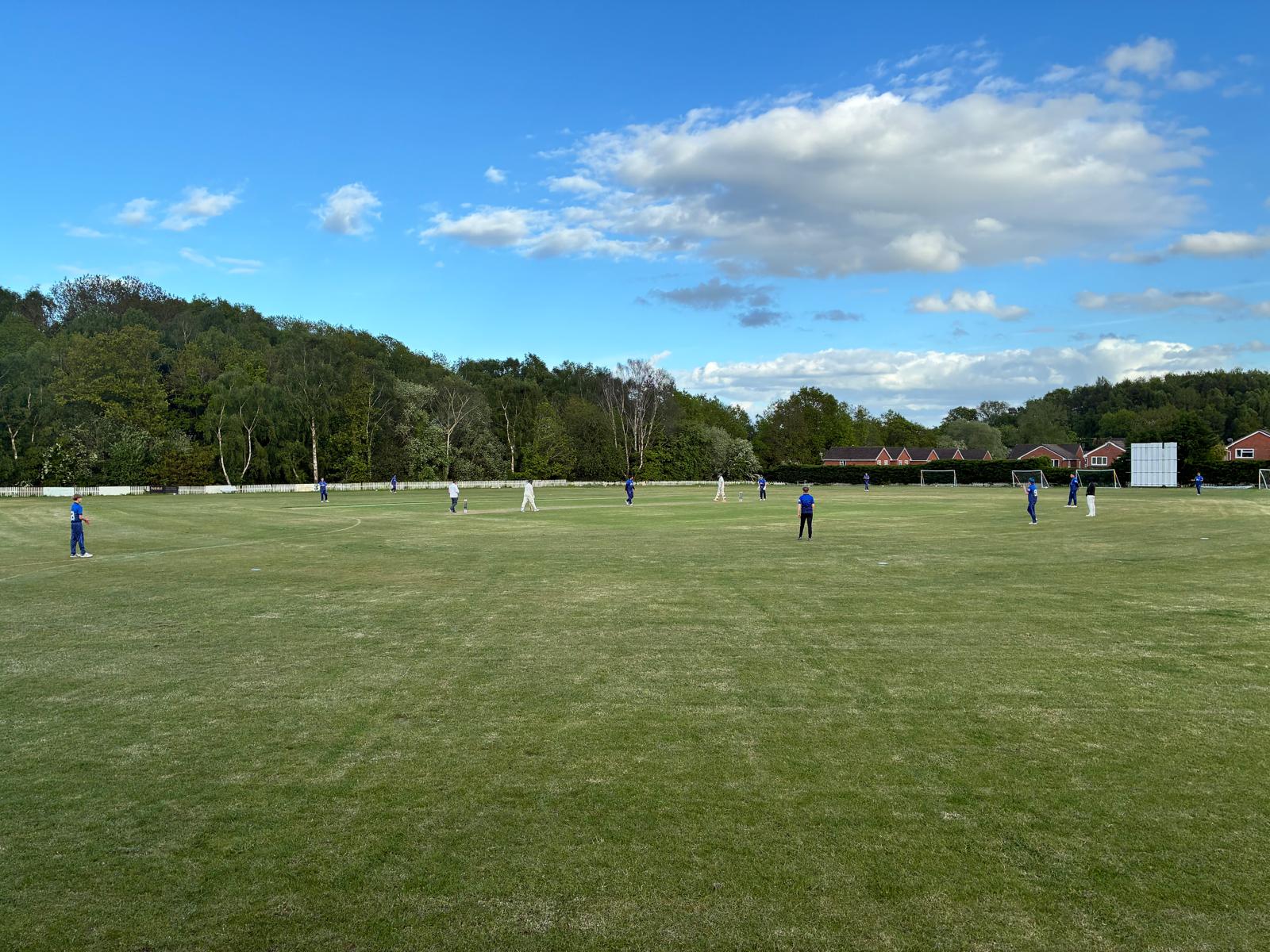 Broseley edged out in Furrows League Stocking thriller