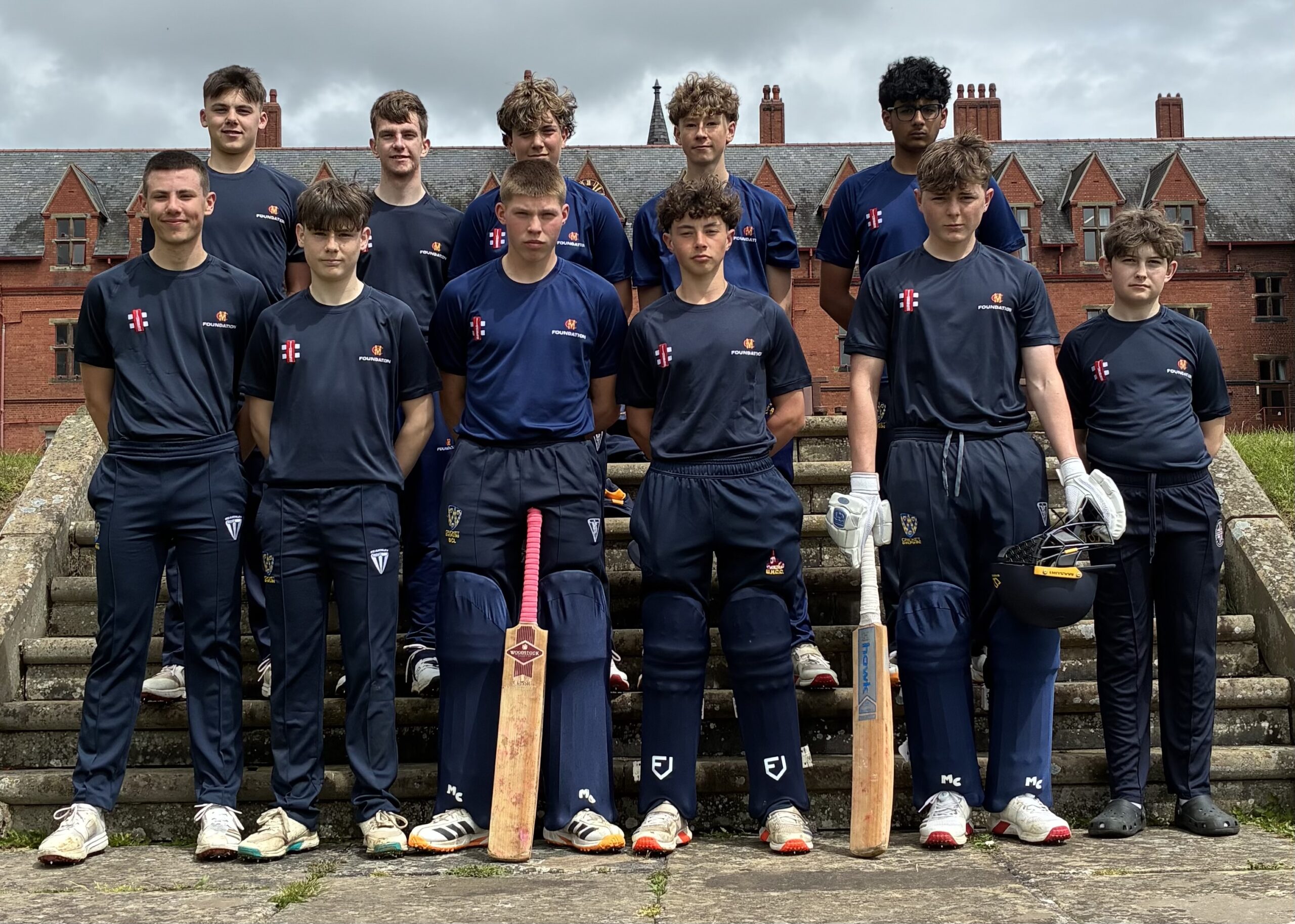 MCC Boys U15s progress in national KO