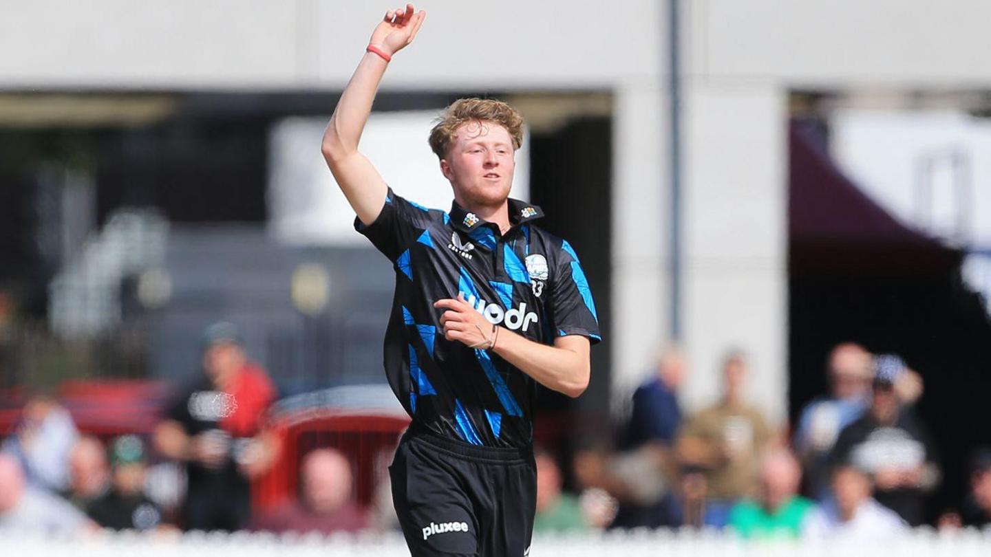 Harry the latest on Shropshire pathway to success