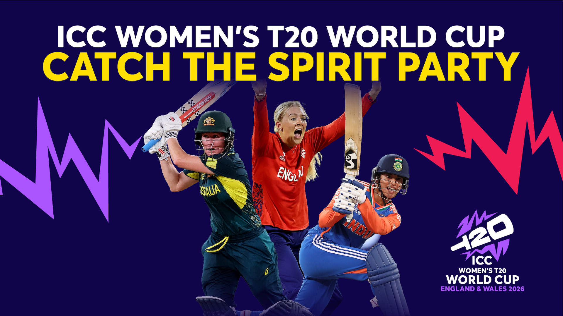Two clubs Catch the Women’s World Cup Spirit