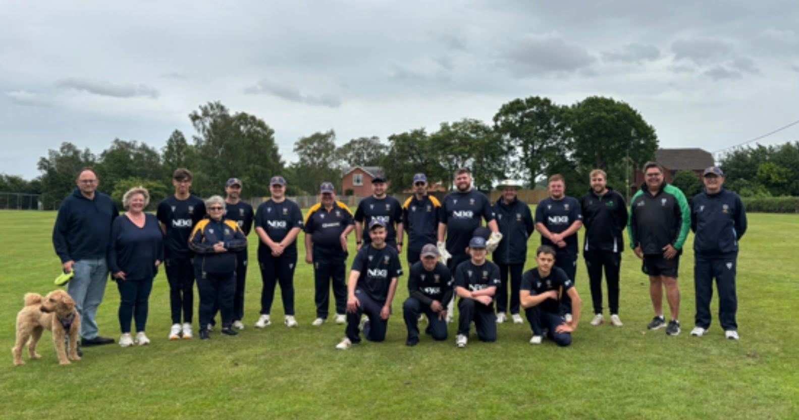 Opening fireworks sees D40 side to victory