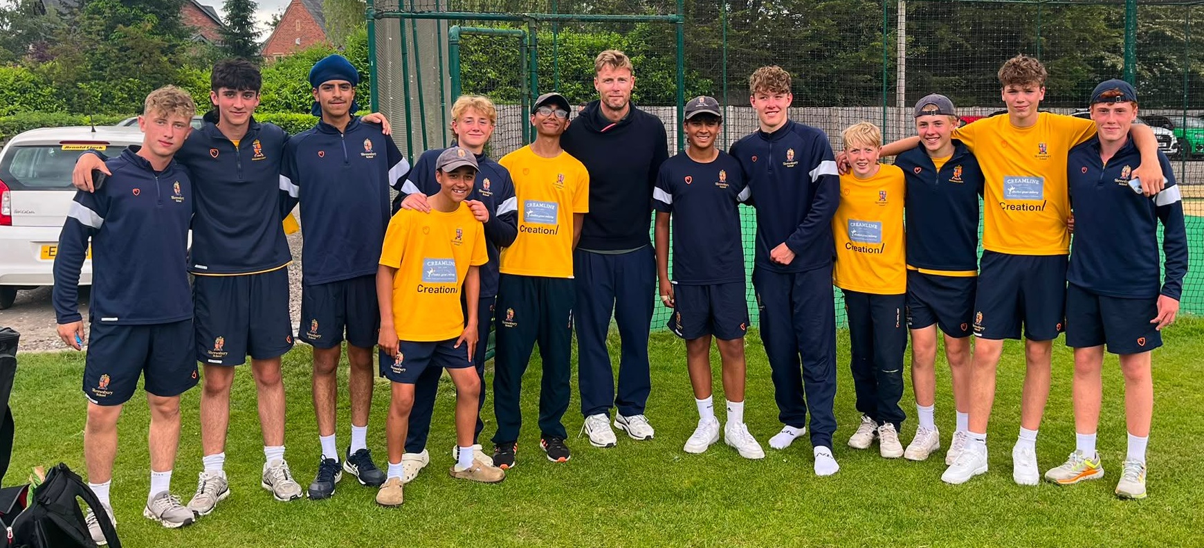 More success for Shrewsbury School U15s in hectic week