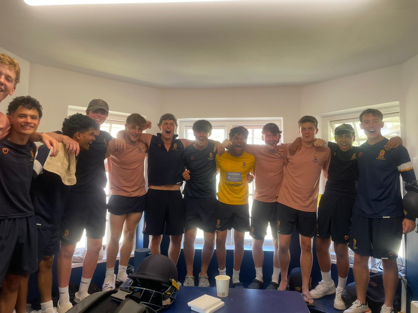 School U18s make national T20 final