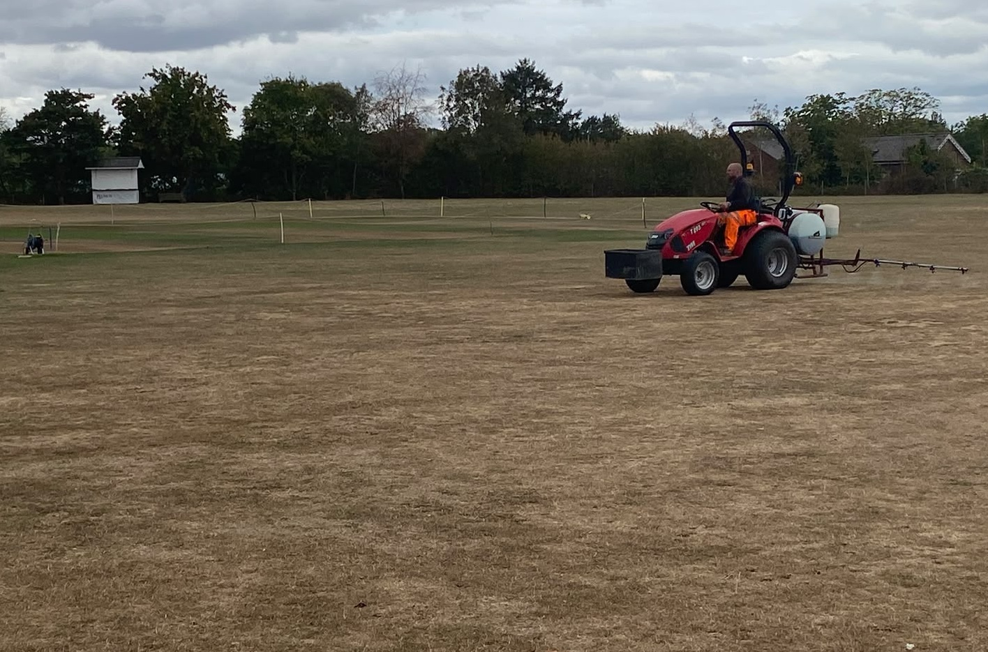 ‘Transformational’ drainage project at Bomere Heath