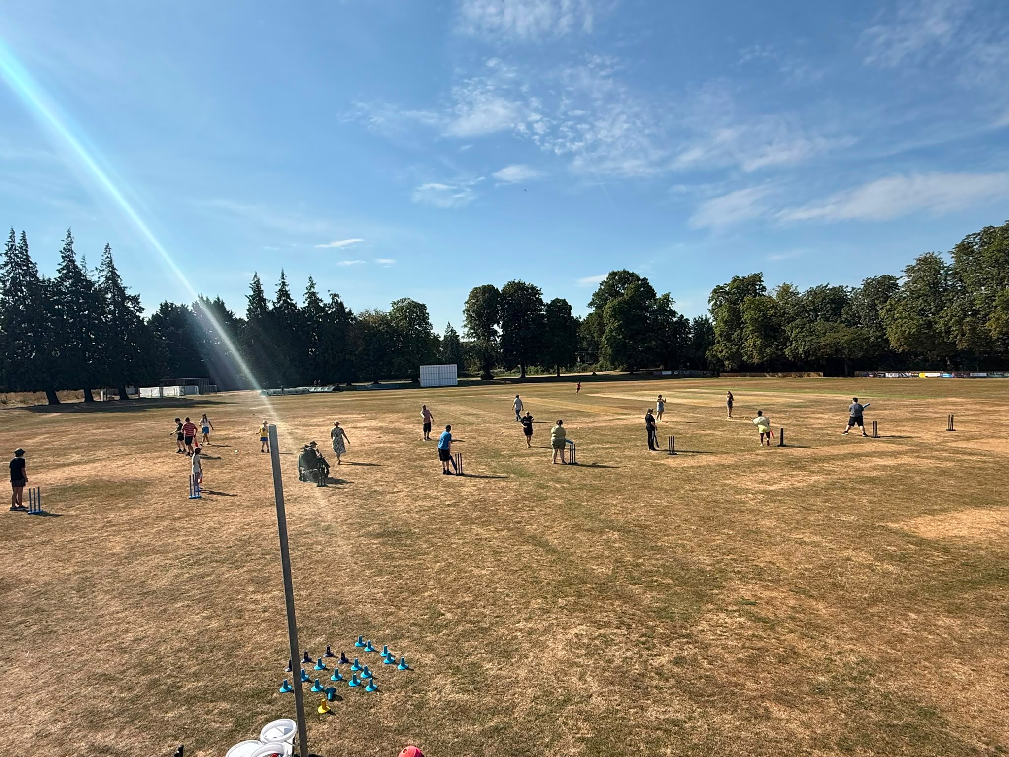 Super time at S1s camp at Shelton