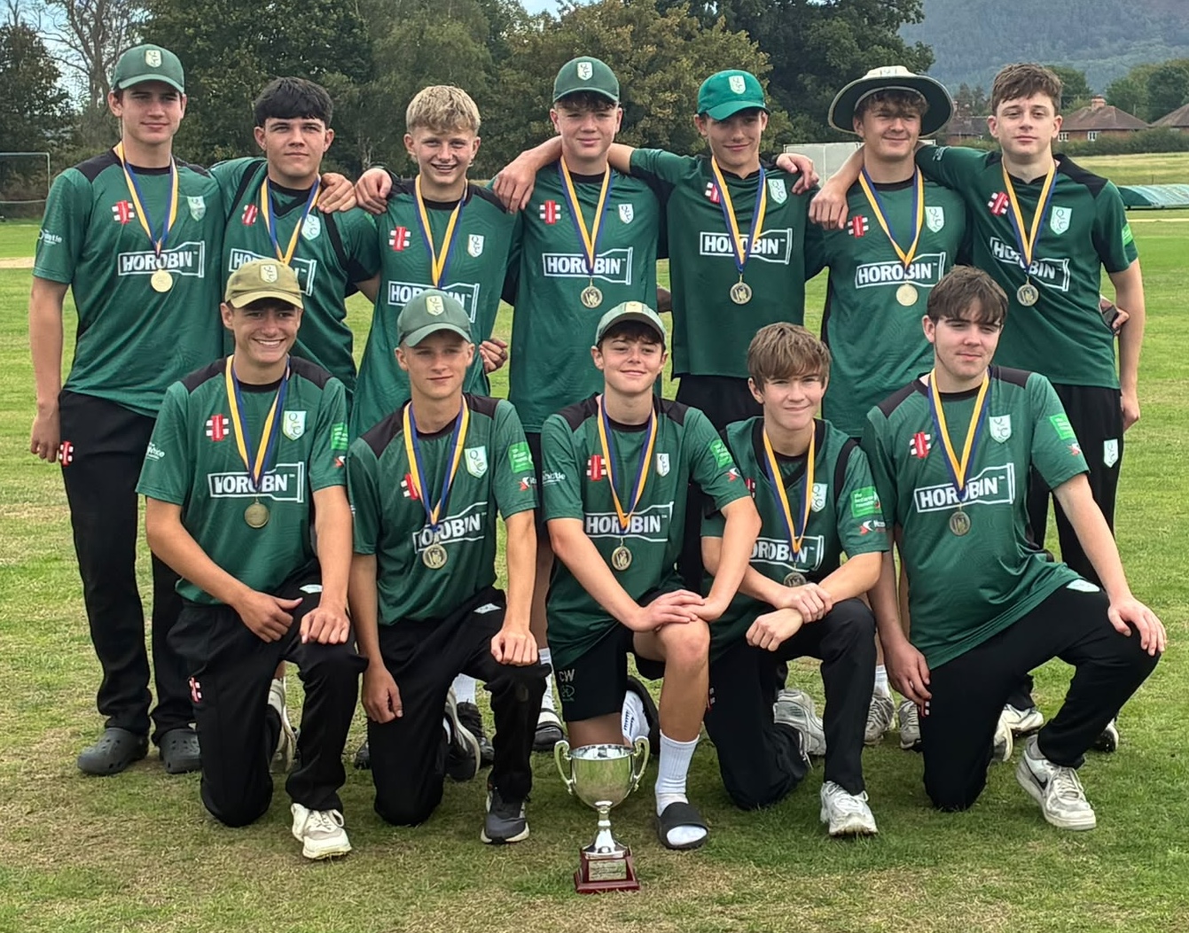 Quatt claim U17s T20 Cup