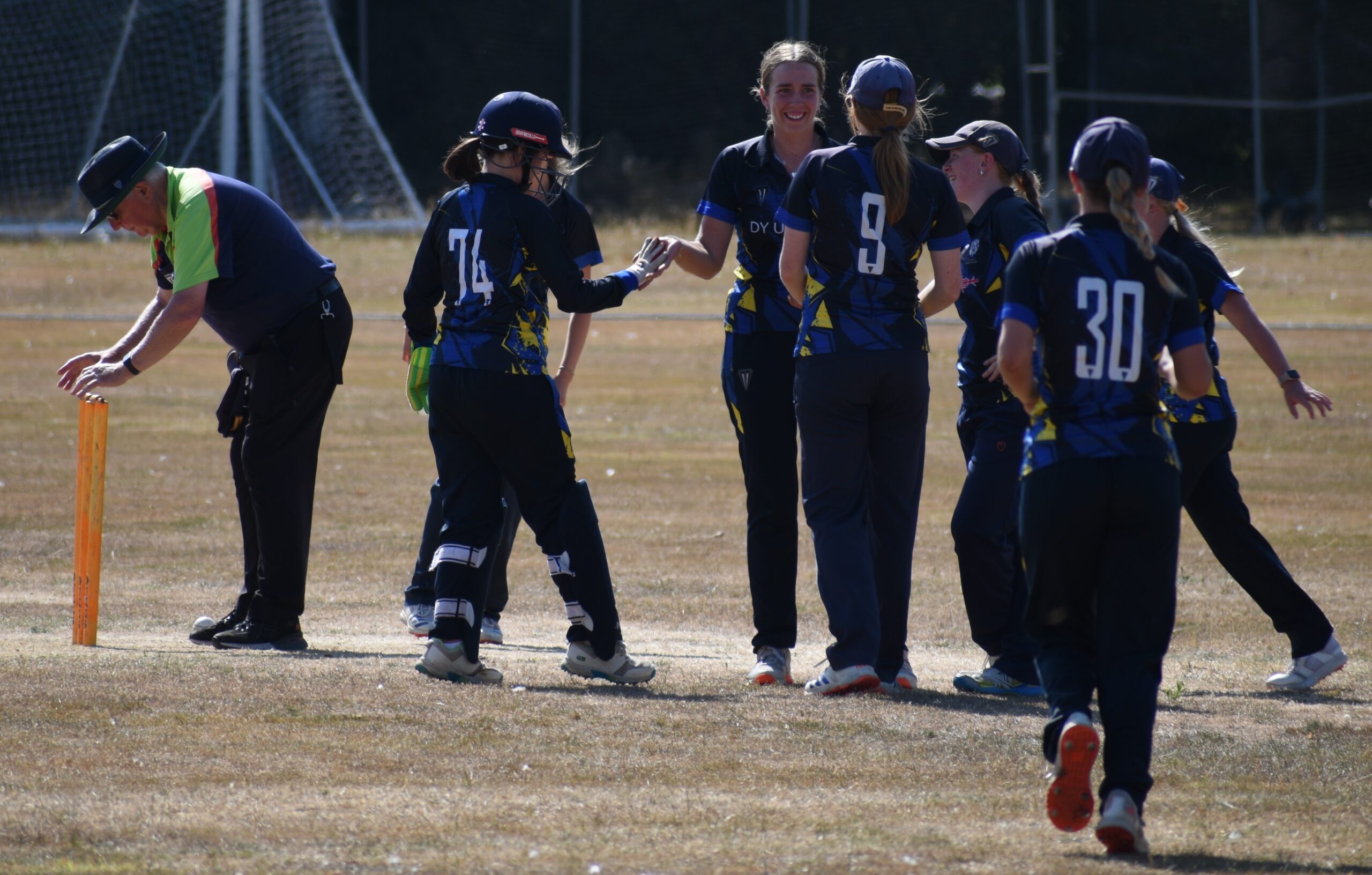 Mixed fortunes for U18 Girls