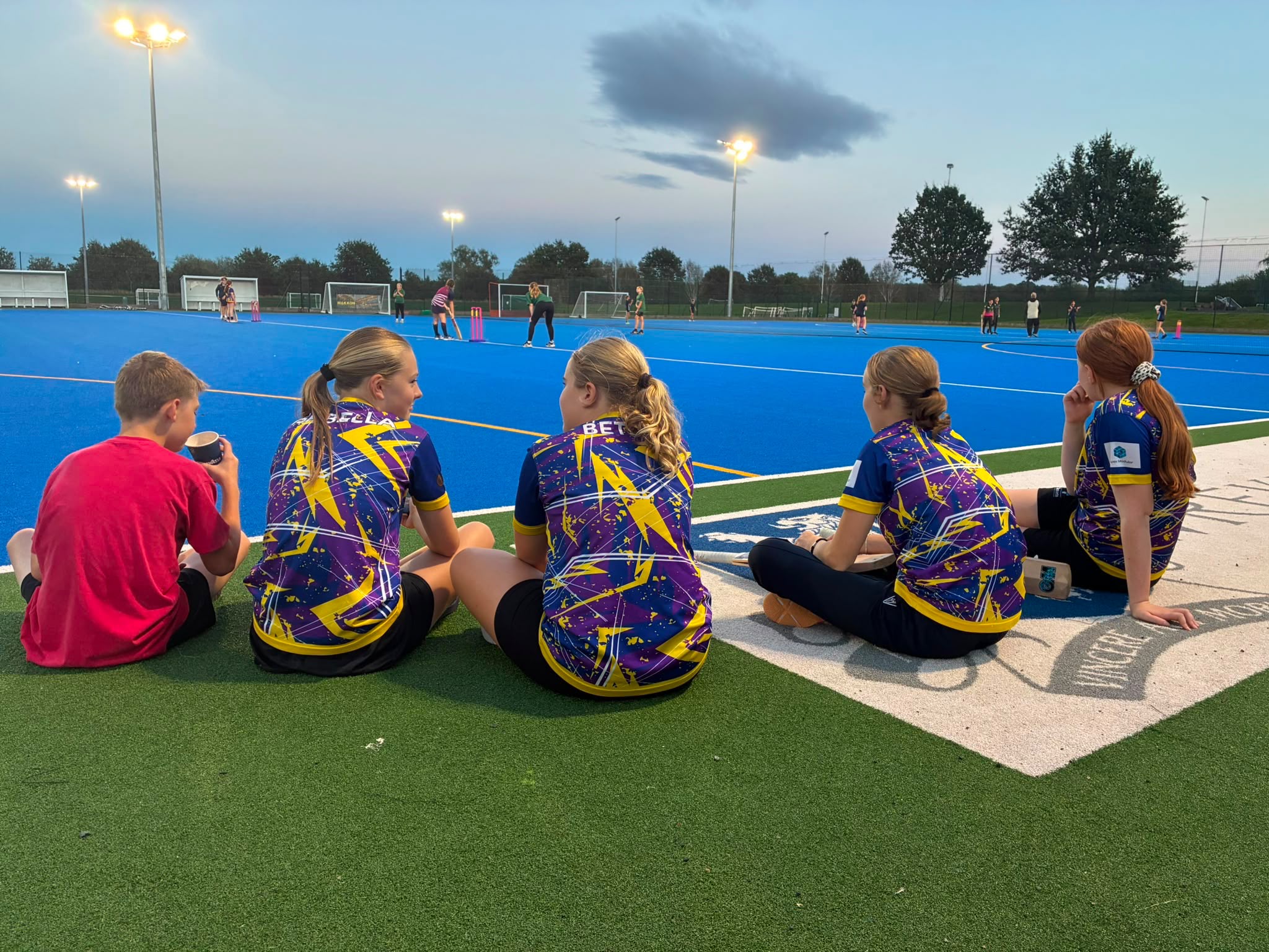 W&G floodlit softball festivals a fitting finale to a fine season